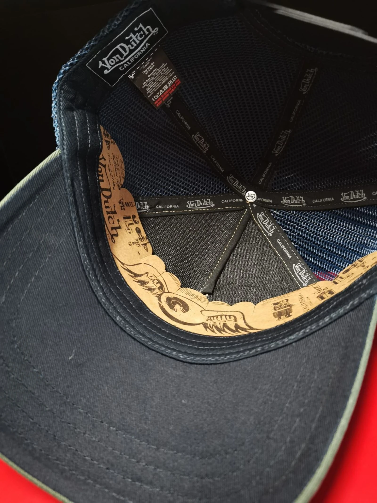 Von Ducht pet – photo 10